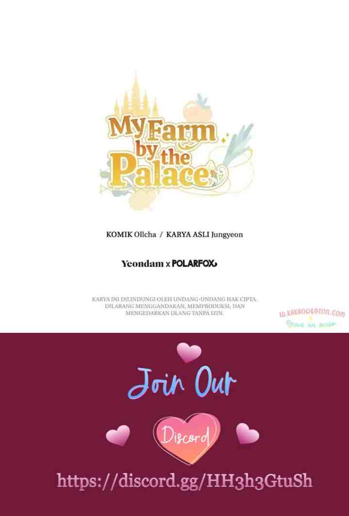 Marronnier Farm Near by the Imperial Palace chapter 41 halaman 20