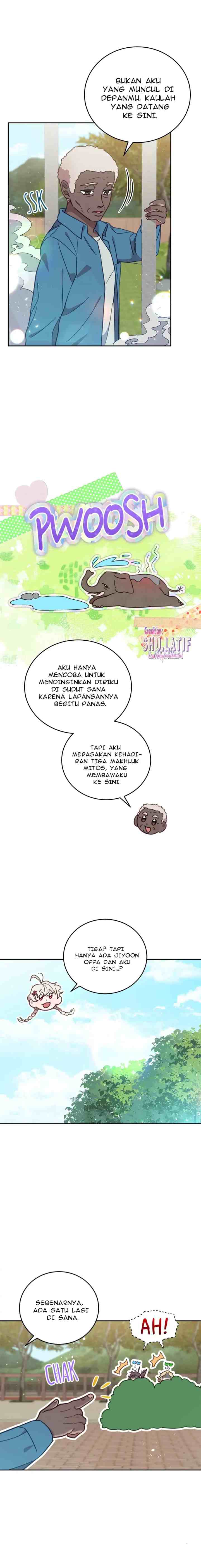 An Animal Hospital Near The Border Area chapter 55 halaman 10