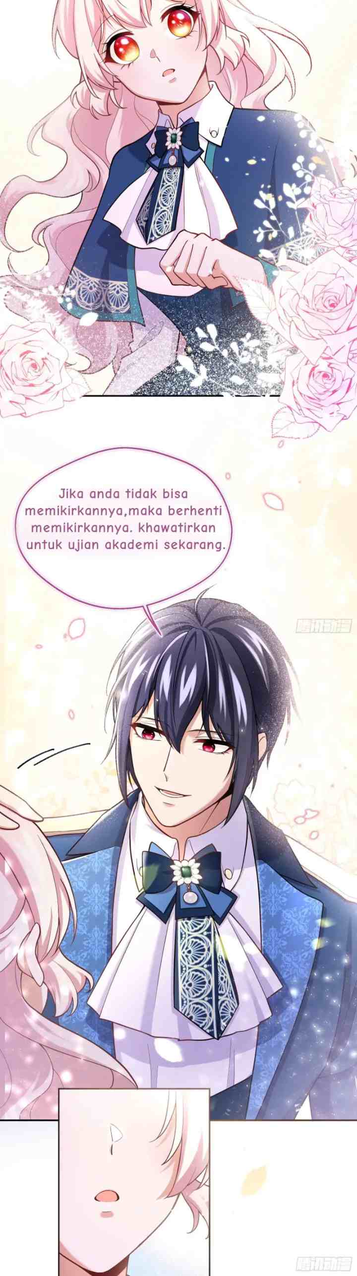 The Enchanting Villainess chapter 77 halaman 13