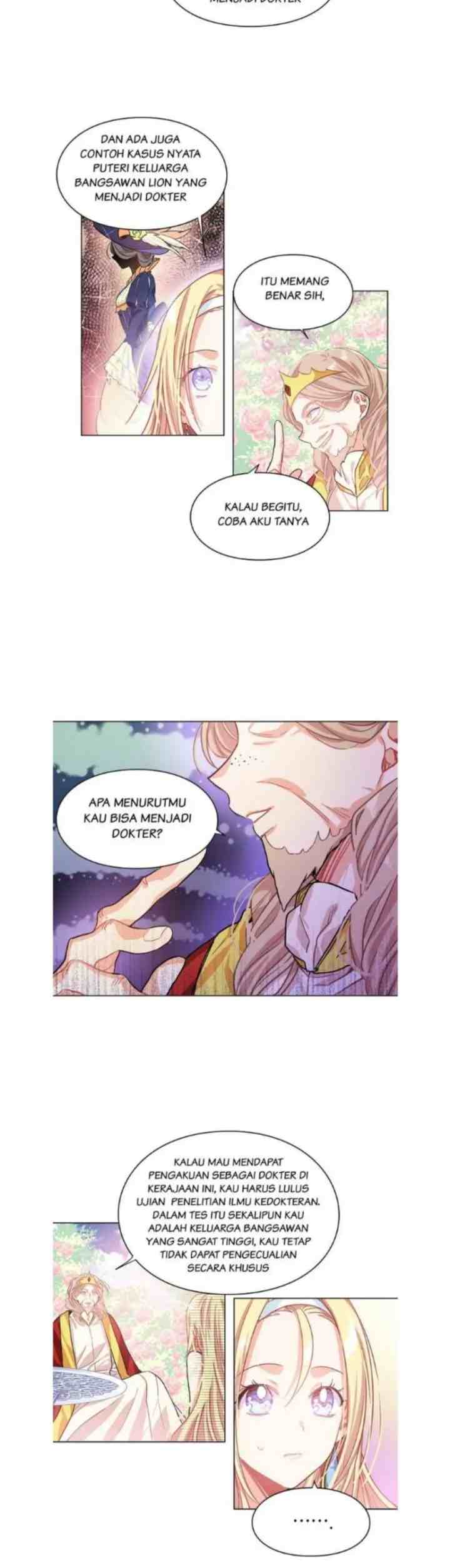 Doctor Elise: The Royal Lady with the Lamp chapter 10 halaman 5