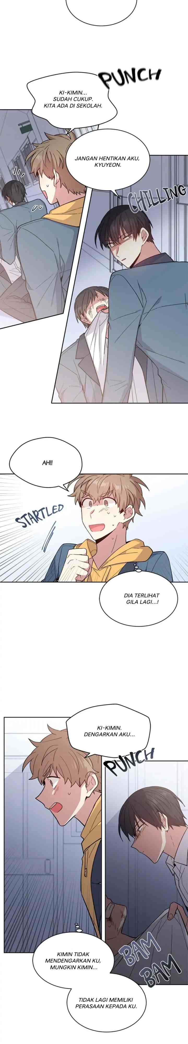 Candy Man chapter 27 halaman 11