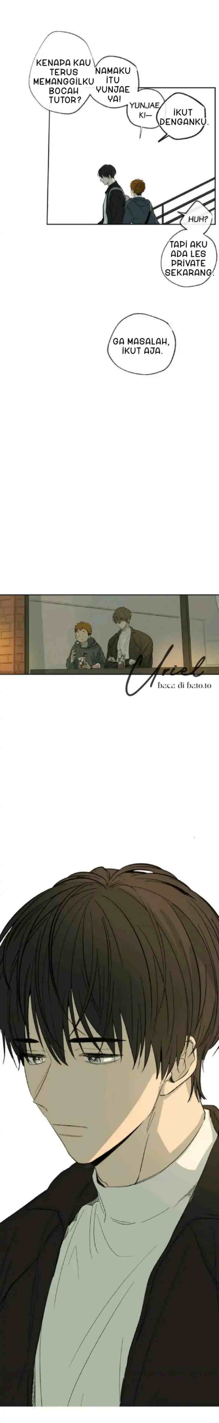 The Shape of Sympathy chapter 6 halaman 9