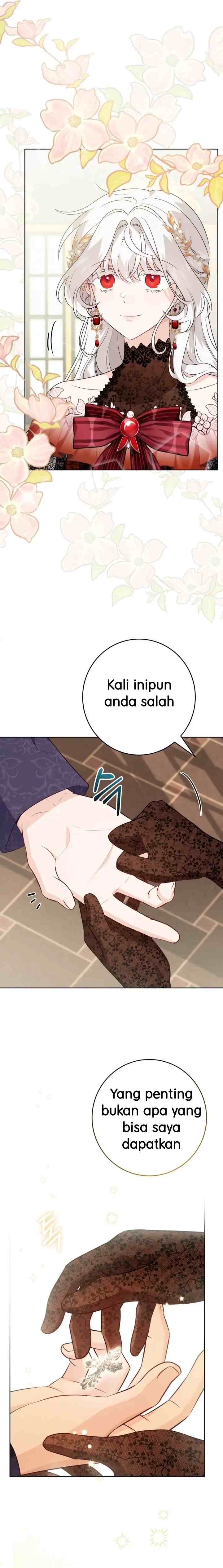I Had to Take Responsibility for the Male Lead's Dark Past chapter 36 halaman 6