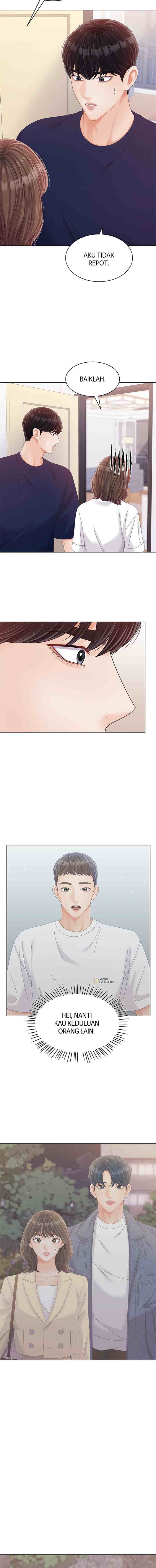 Purely Roommates chapter 31 halaman 9
