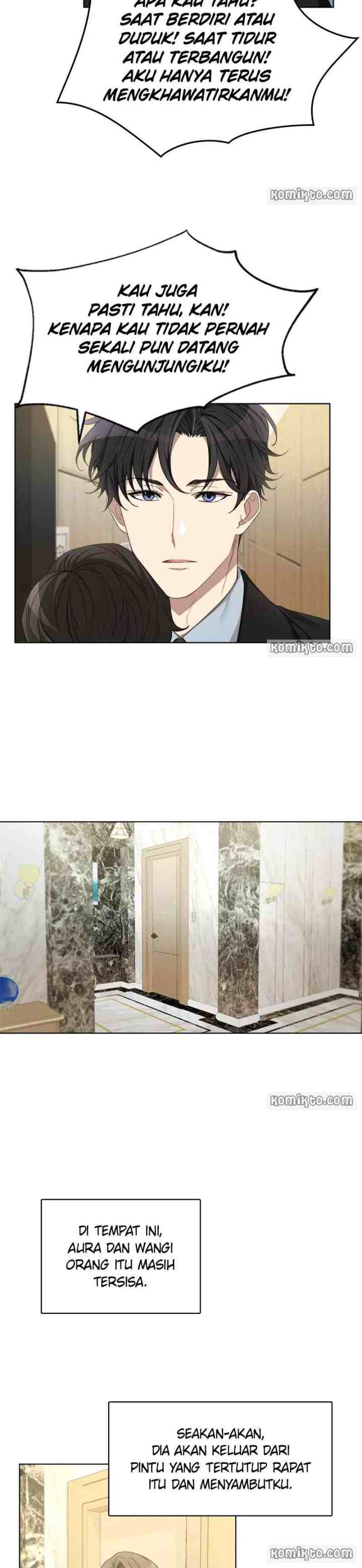 THE Runway chapter 8 halaman 6