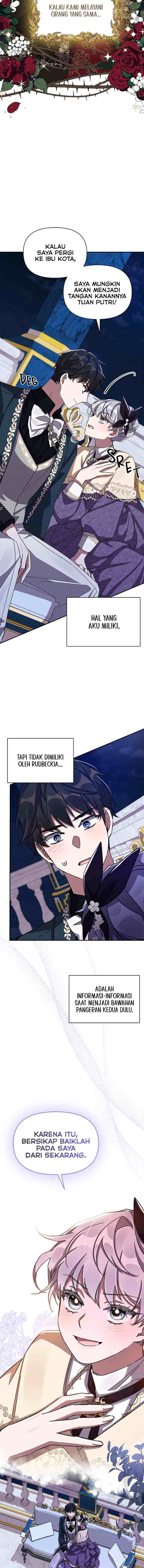 Oh, Dear Nemesis chapter 29 halaman 18