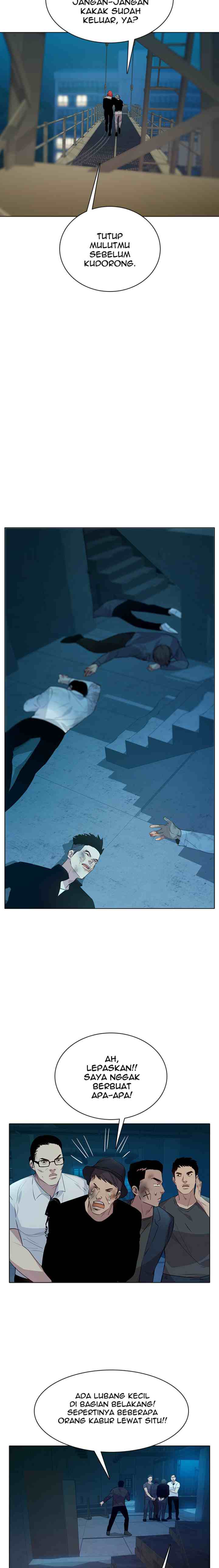 Money and the Power chapter 71 halaman 13