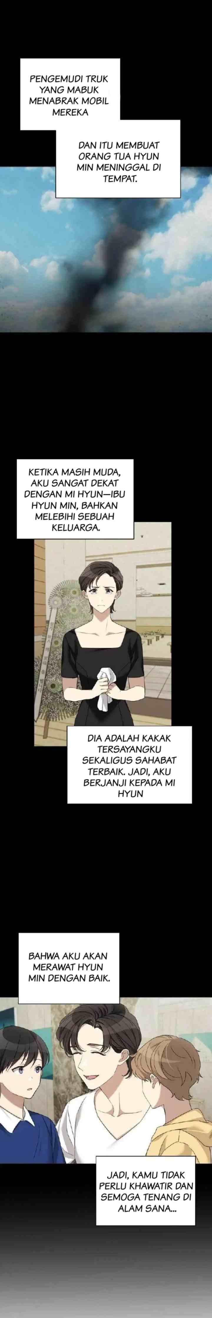 THE Runway chapter 17 halaman 12