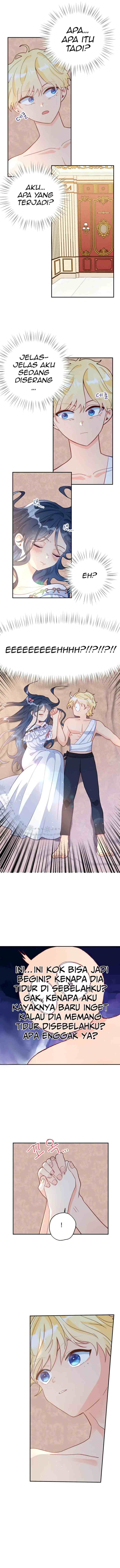 I've Become a Princess Because I'm Ignorant of This World chapter 22 halaman 7