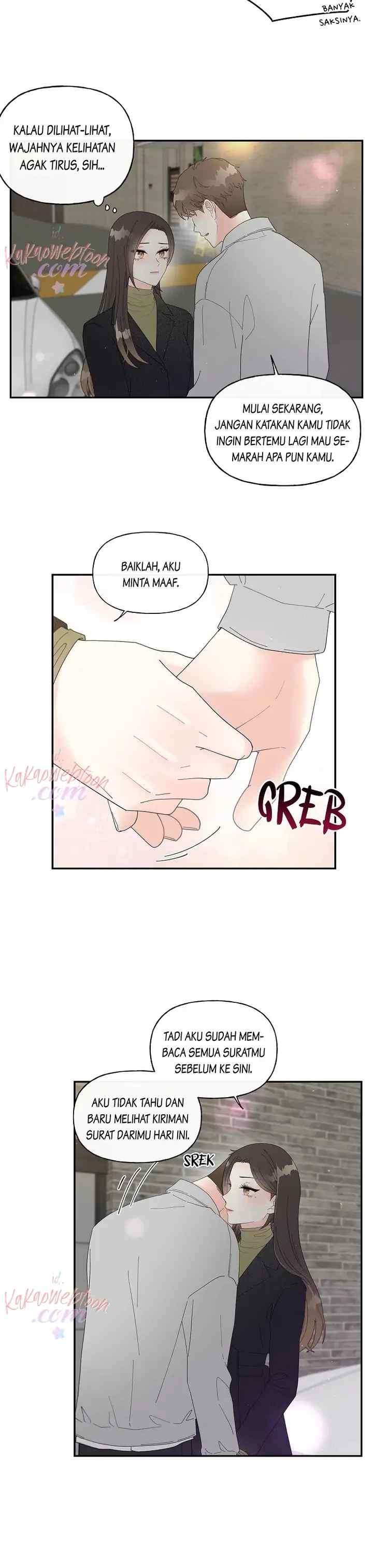 Before I Lose You chapter 43 halaman 5