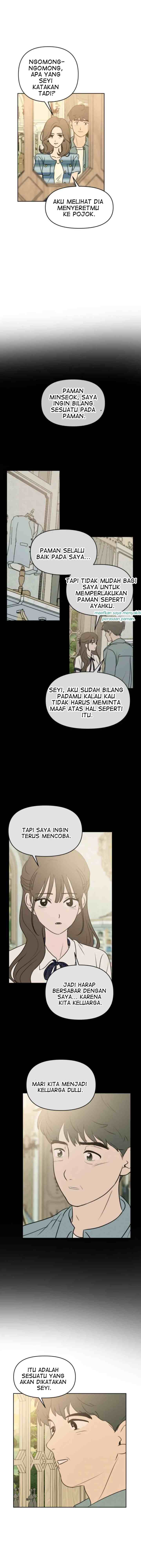 Our Secret Alliance chapter 66 halaman 14