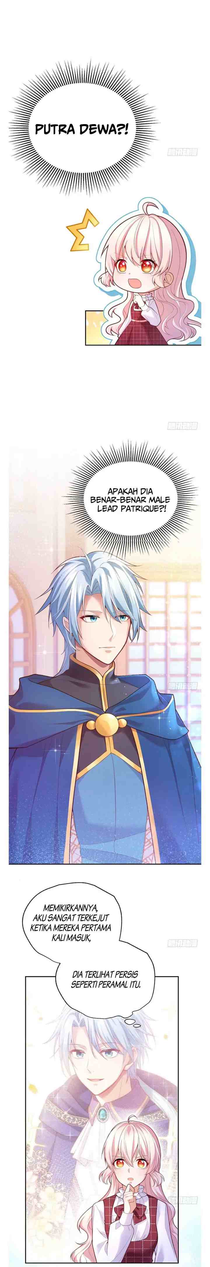 The Enchanting Villainess chapter 37 halaman 4