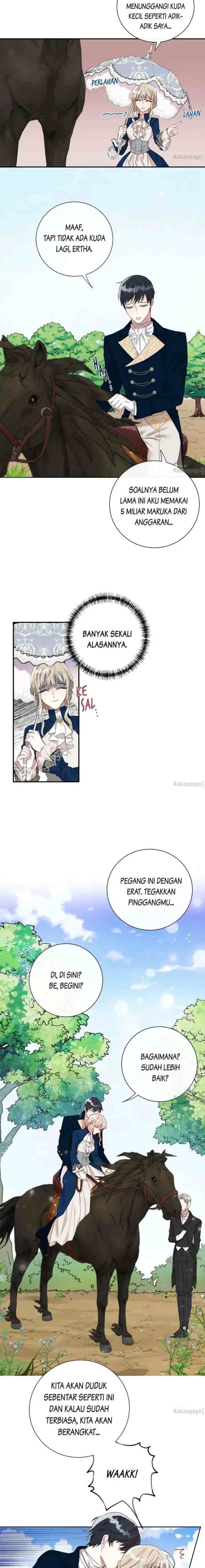 Please Don't Eat Me! chapter 16 halaman 9
