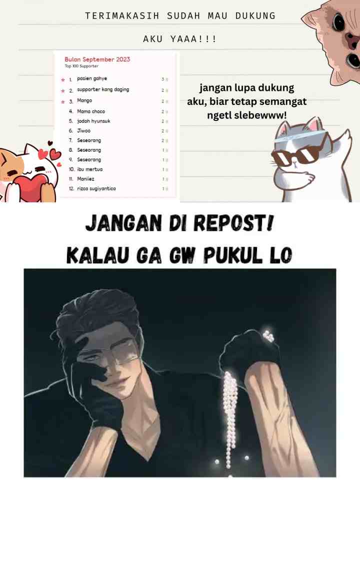 The Bad Relationship chapter 30 halaman 13