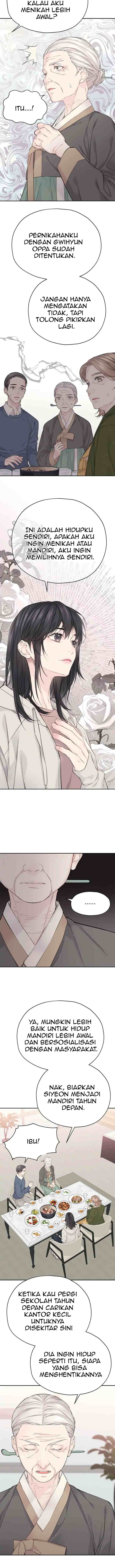 As If There's No Love chapter 10 halaman 6