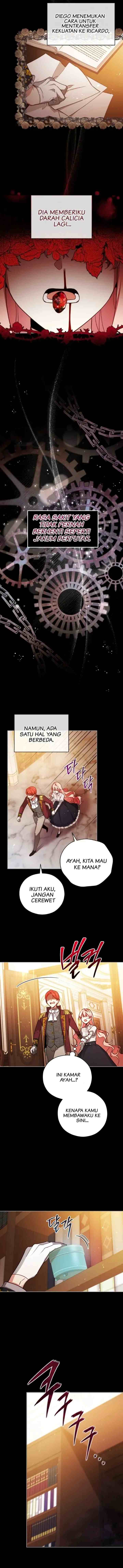 Unapproachable Lady chapter 40 halaman 7