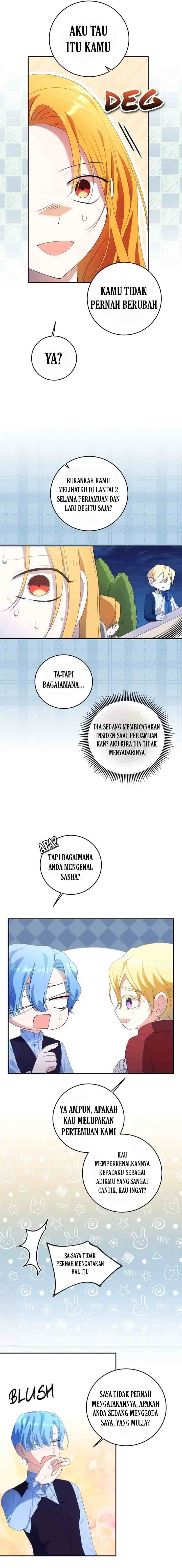 A Happy Ending for Villains chapter 22 halaman 12