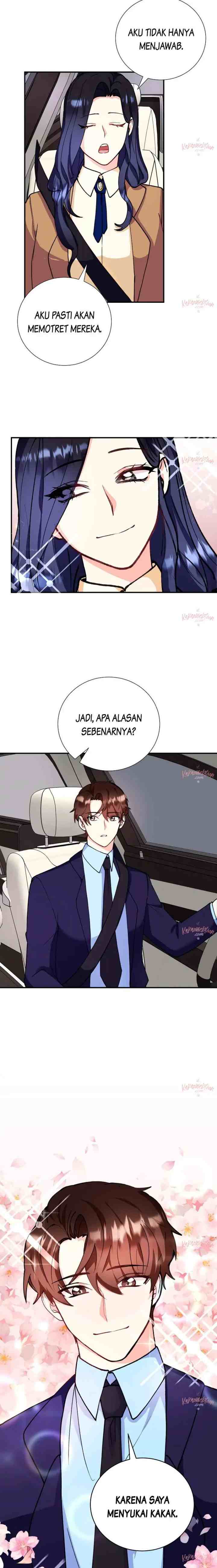 Marriage Agency chapter 20 halaman 19