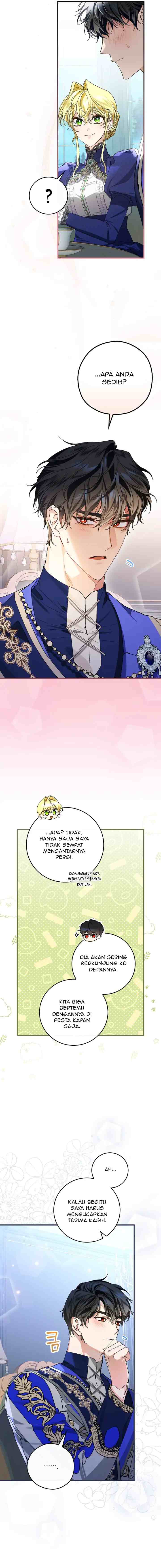 The Perfect Plan For A Fairy Tale Ending chapter 36 halaman 6
