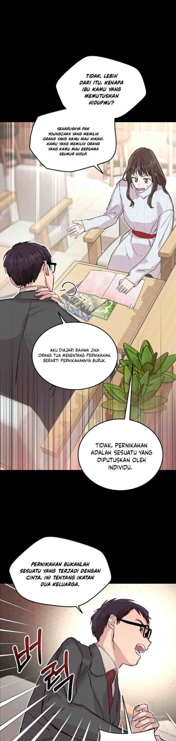 Save It For The Honeymoon chapter 8 halaman 15