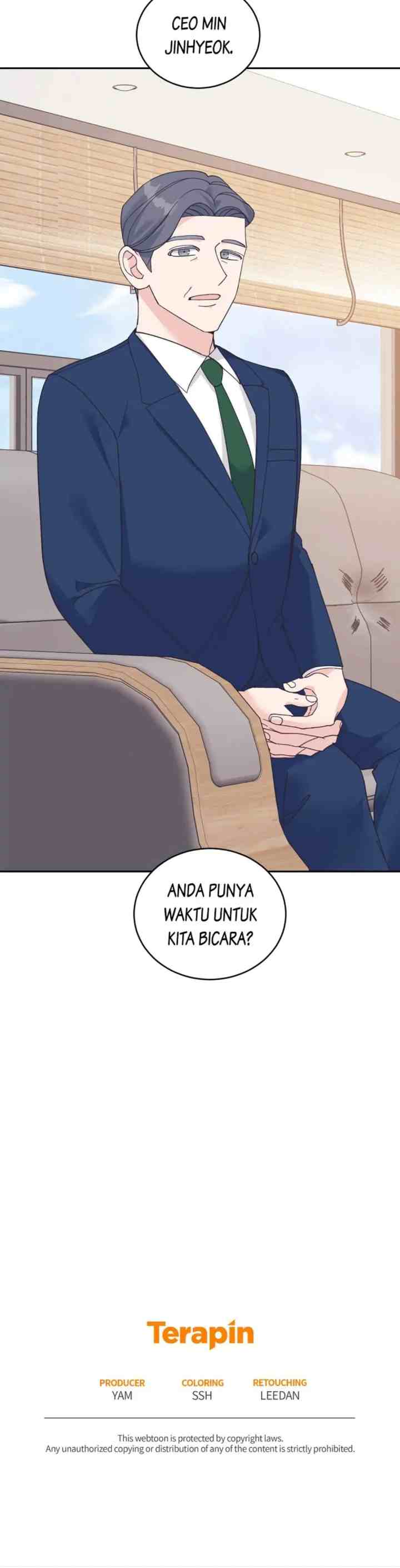 Lend Me Your Lips chapter 43 halaman 20