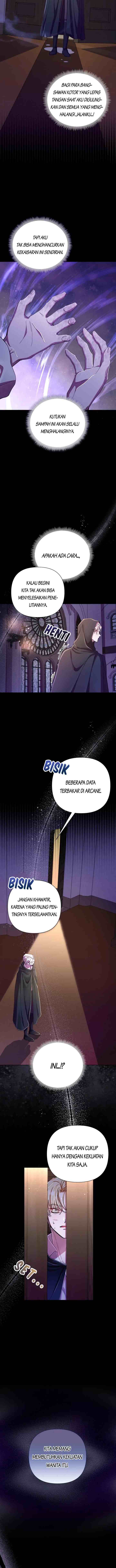 Author, In This Life I'm The Protagonist chapter 50 halaman 7