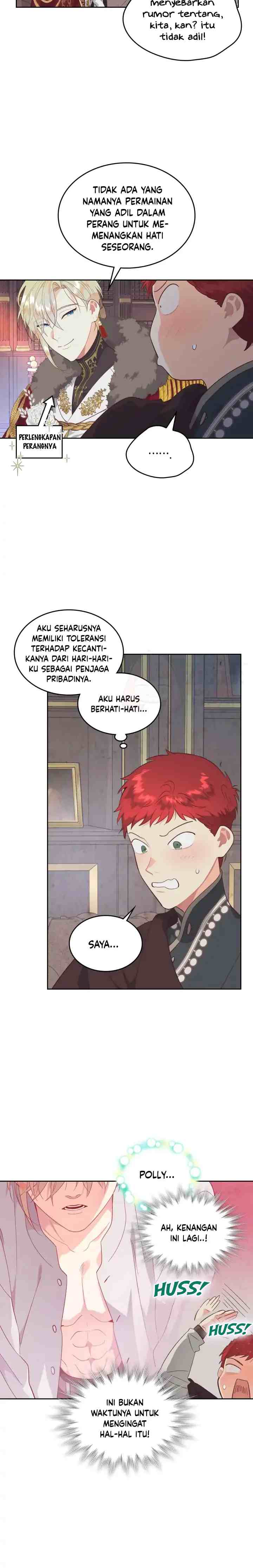 Emperor And The Female Knight chapter 169 halaman 6
