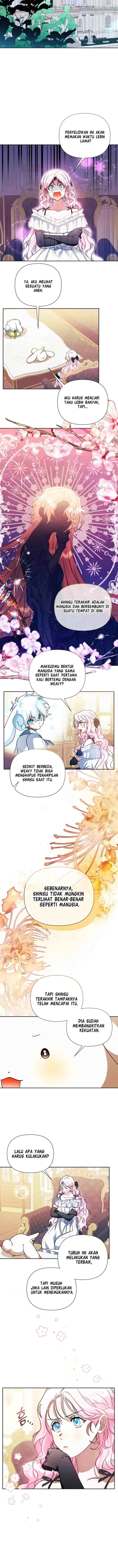 Hey Little Duke, Just Trust This Sister! chapter 55 halaman 9