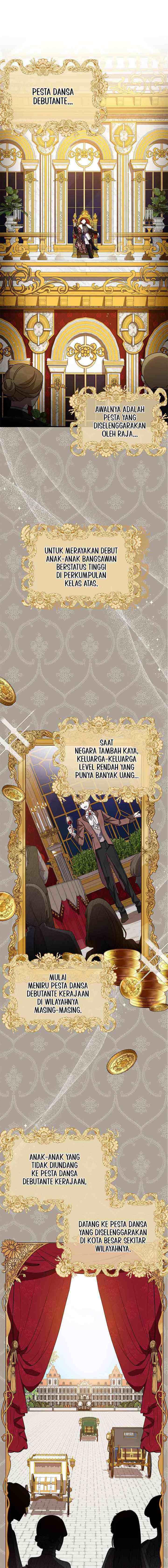 Oh, Dear Nemesis chapter 20 halaman 9