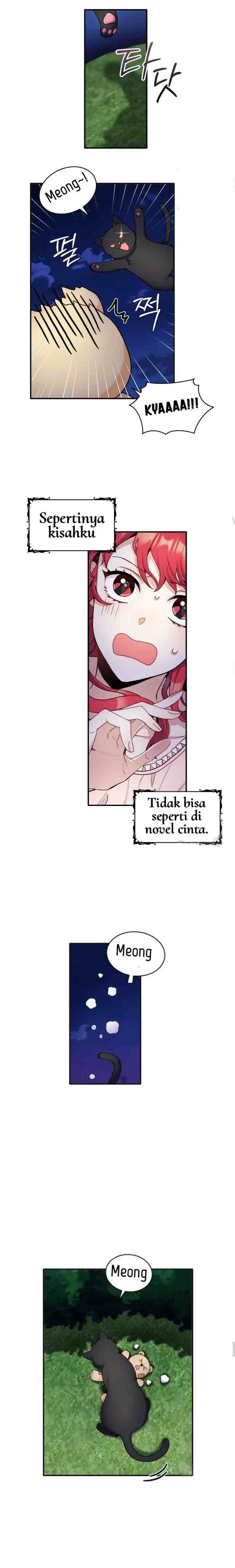 The Duke's Teddy Bear chapter 9 halaman 5