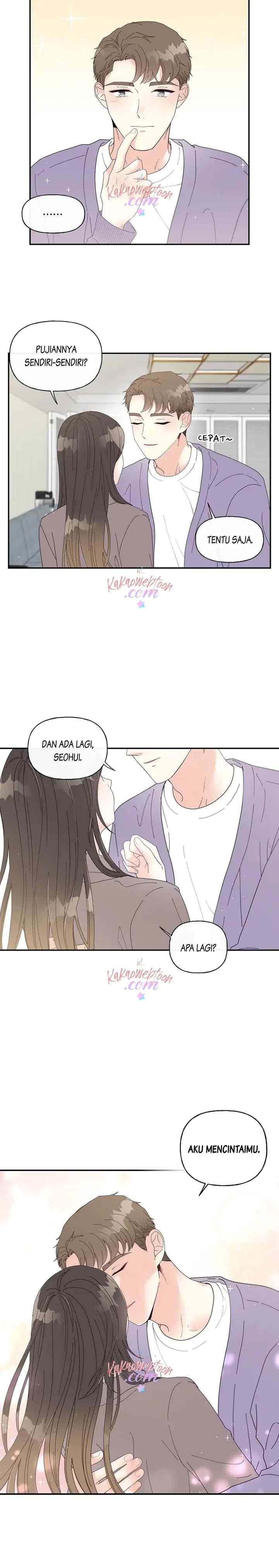 Before I Lose You chapter 38 halaman 4