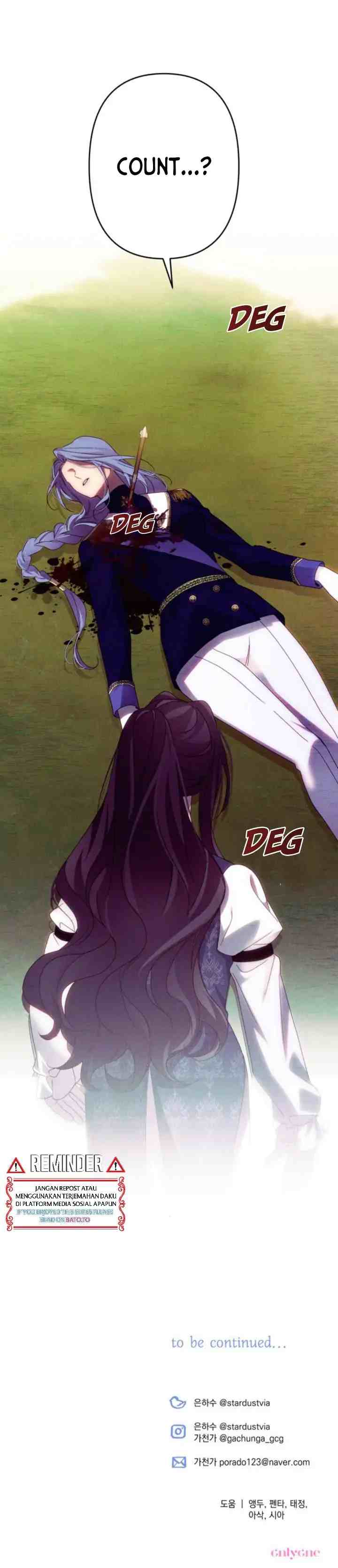 I Seduce the Northern Duke chapter 55 halaman 19
