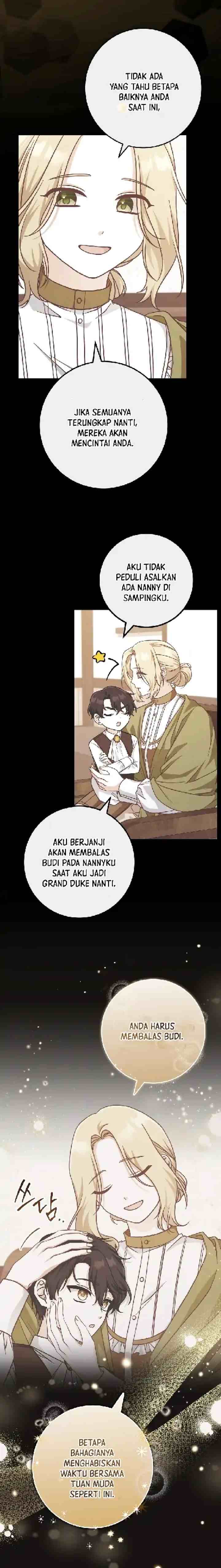 I'm Not the Final Boss' Lover chapter 30 halaman 8
