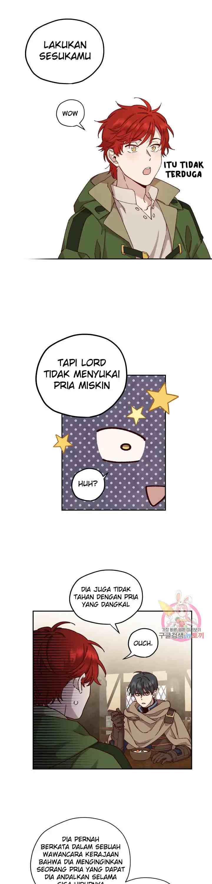 Guhaejuseyo Gongjunim chapter 14 halaman 13