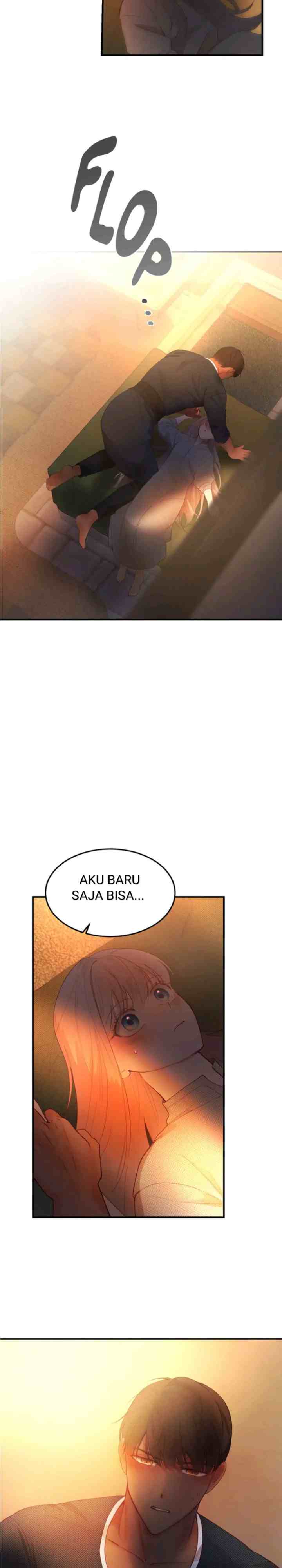Amina of the Lamp chapter 93 halaman 15