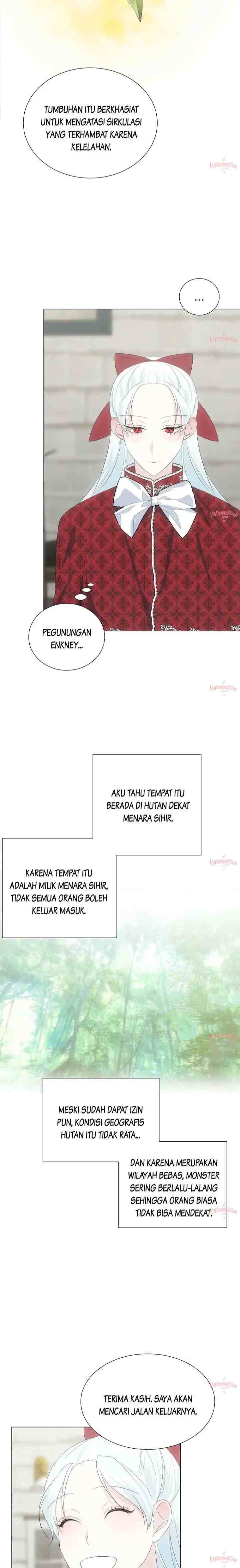 Somehow, My Tyrant Husband Has Became Cautious chapter 37 halaman 17