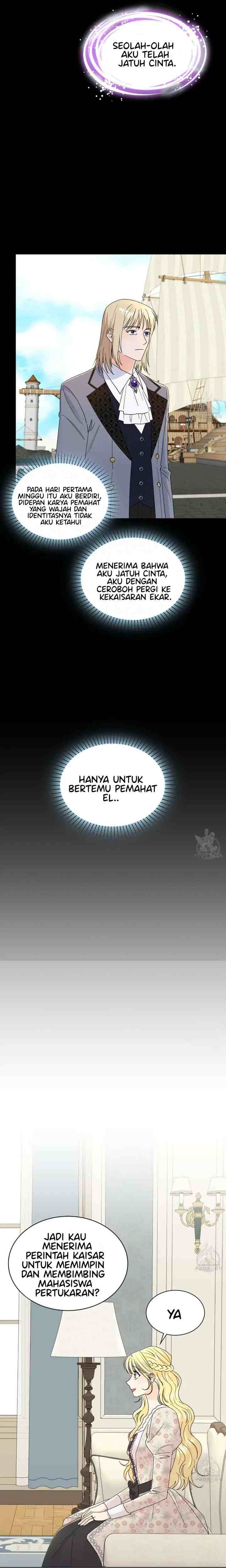 Miss Overprotected chapter 61 halaman 7