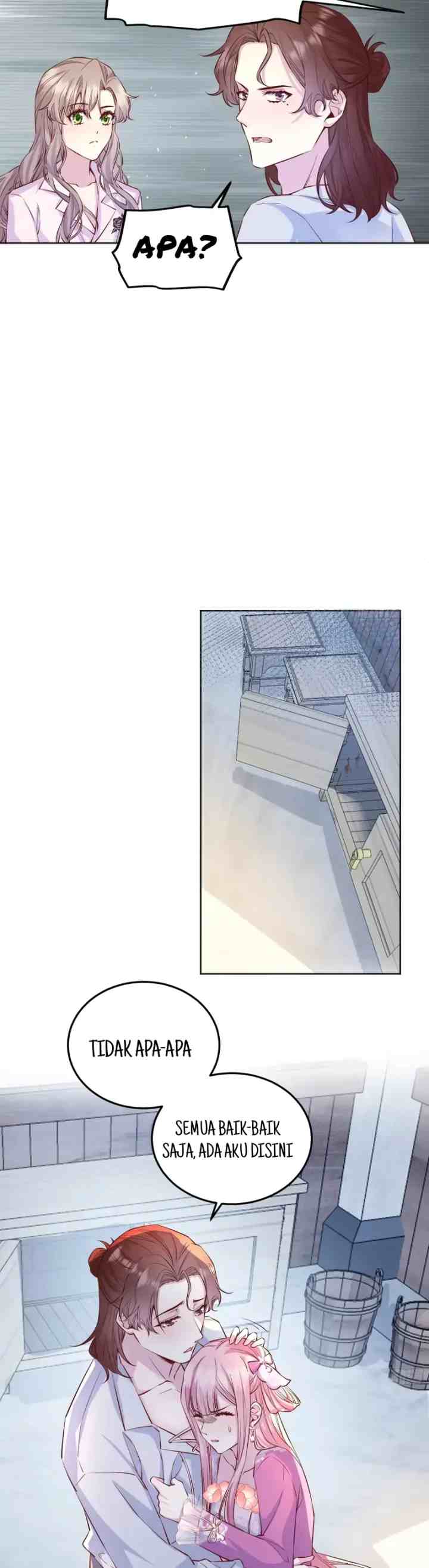 Give The Harem To The Villainess chapter 14 halaman 8