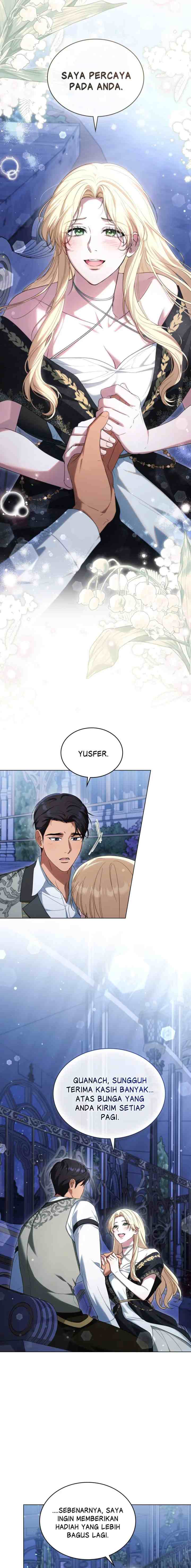 Forced Into Wedlock With an Affectionate Enemy chapter 29 halaman 7