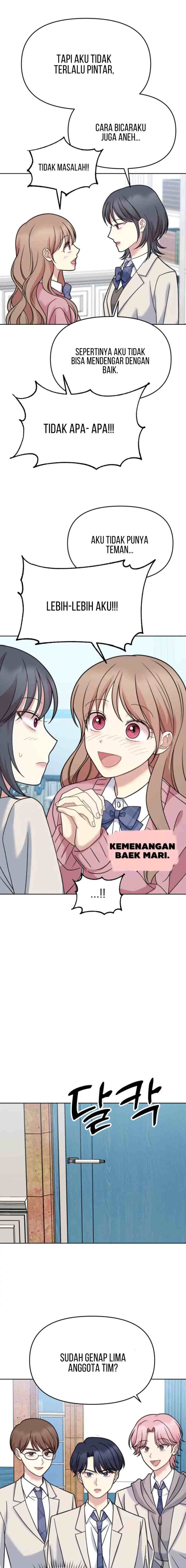 Butler, Please! chapter 18 halaman 10