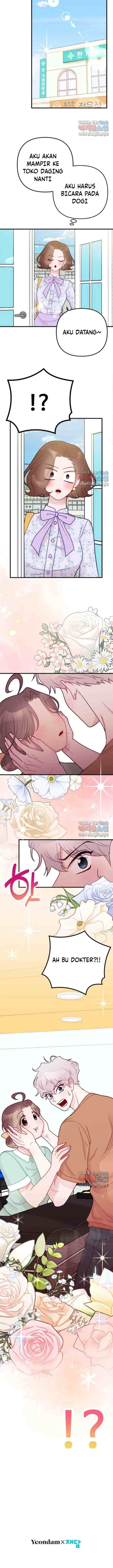 The Bad Relationship chapter 32 halaman 14