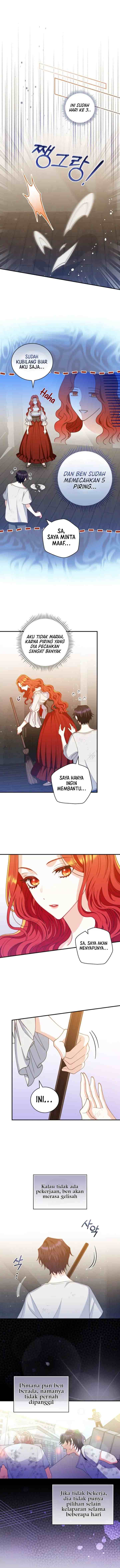 I Raised A Boy Kindly But He Returned As An Obsessive Man chapter 2 halaman 8