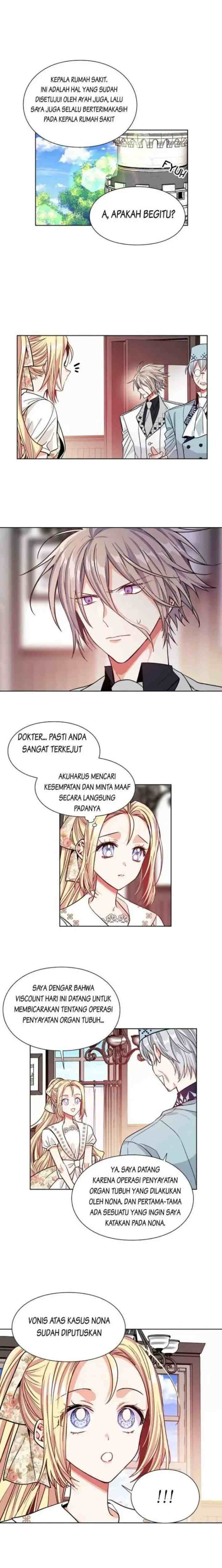 Doctor Elise: The Royal Lady with the Lamp chapter 38 halaman 4