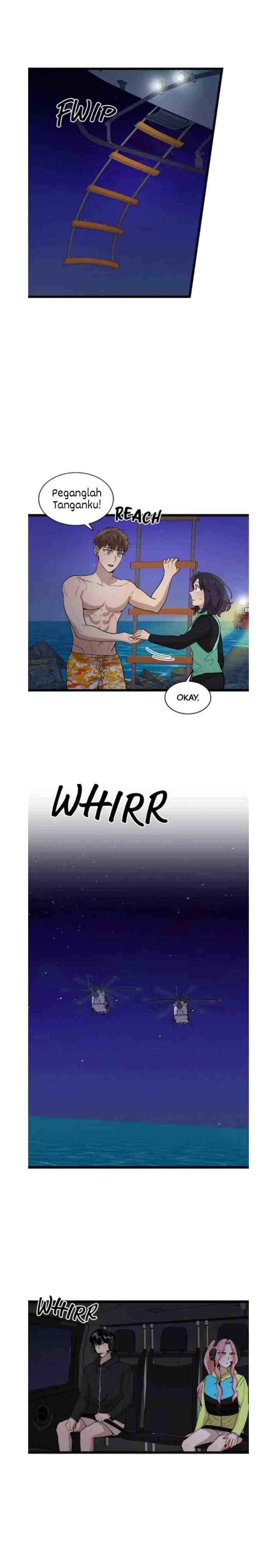 He Can't Be This Dumb! chapter 87 halaman 4