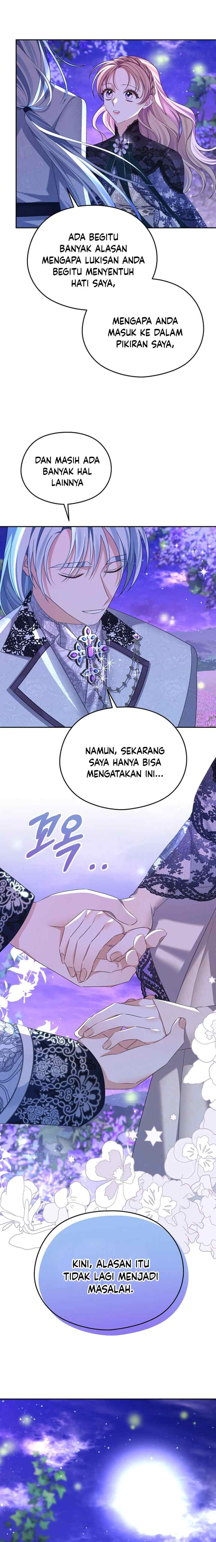 My Dear Aster chapter 48 halaman 6