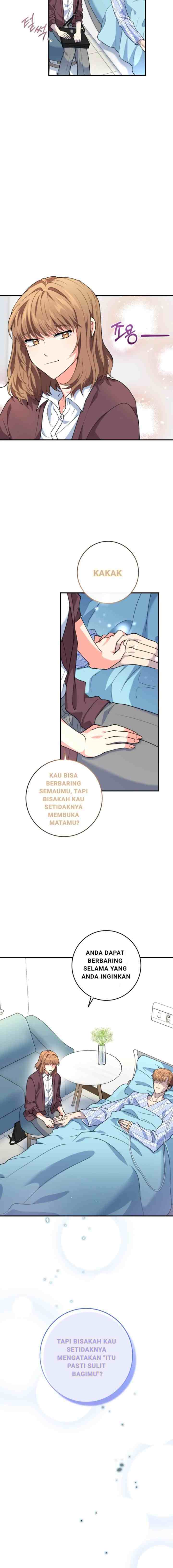 The Protagonist's Younger Sister chapter 2 halaman 5