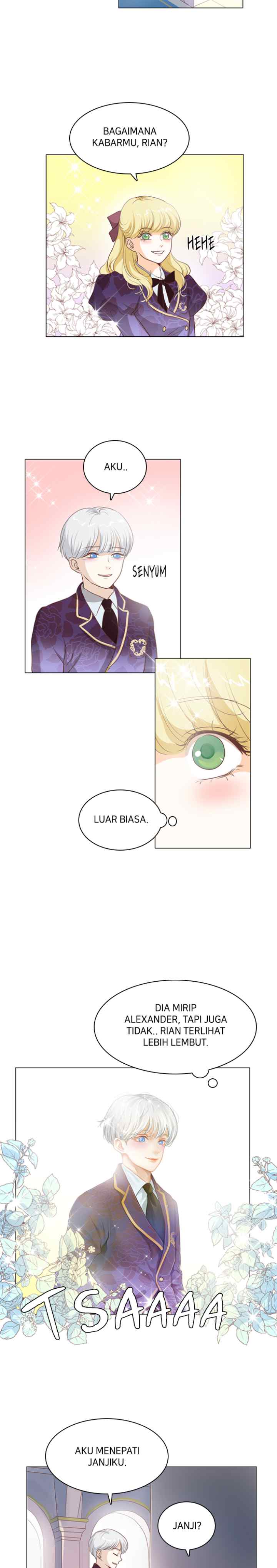 Baby Princess the Matchmaker chapter 73 halaman 12