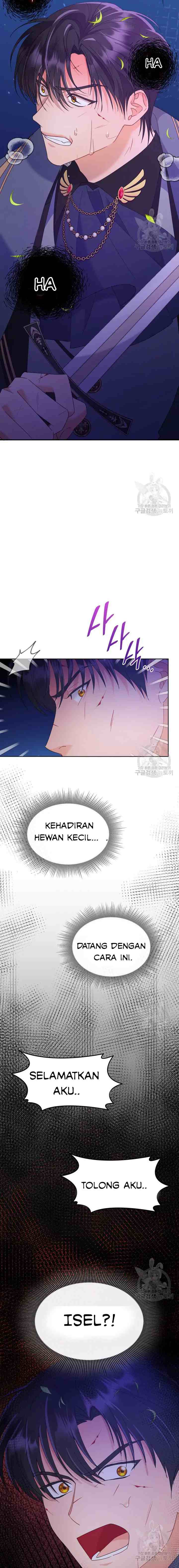 Miss Overprotected chapter 24 halaman 11