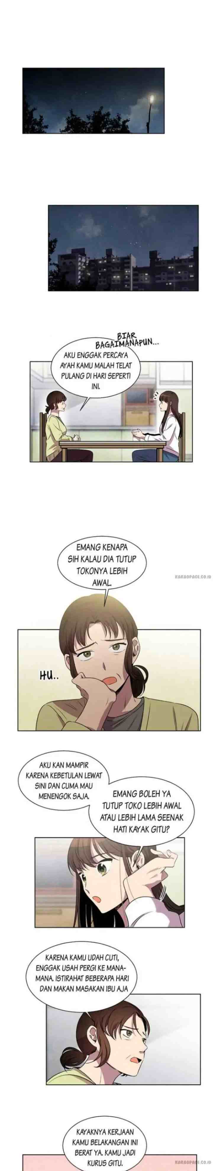 Nice to Meet You chapter 27 halaman 5