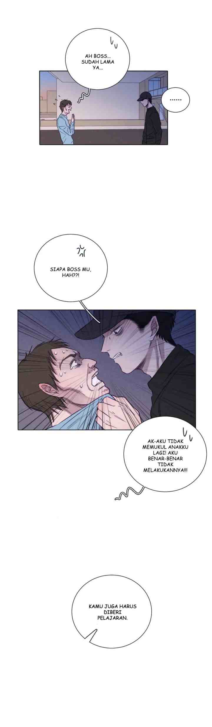 Uncle Cool's Love Story chapter 22 halaman 7